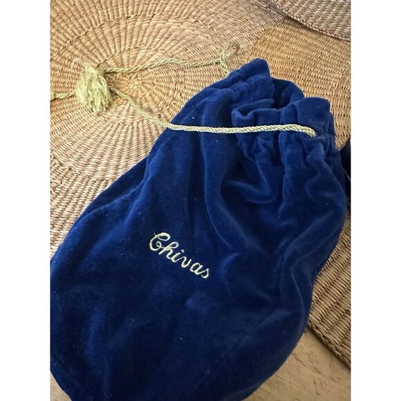 Royal Salute Chivas velour bag - Picture 8 of 9